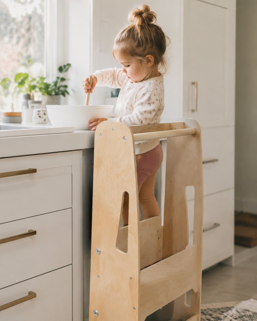 Folds Away When Playtime's Over